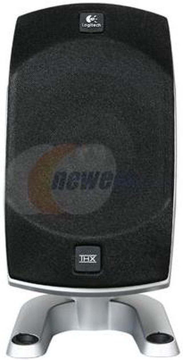 Alt view image 12 of 20 - Logitech Z-5500 505 Watts 5.1 Digital Speaker System