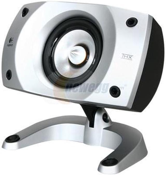 Alt view image 15 of 20 - Logitech Z-5500 505 Watts 5.1 Digital Speaker System