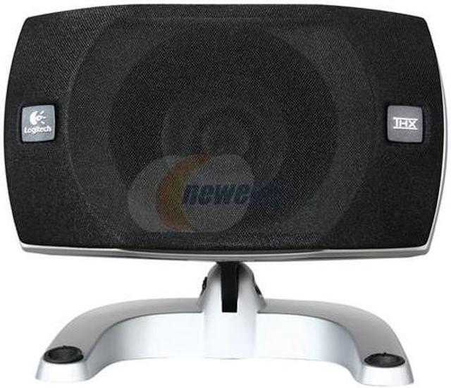 Alt view image 16 of 20 - Logitech Z-5500 505 Watts 5.1 Digital Speaker System