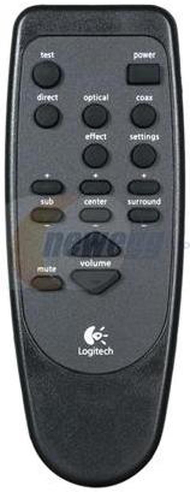 Alt view image 19 of 20 - Logitech Z-5500 505 Watts 5.1 Digital Speaker System