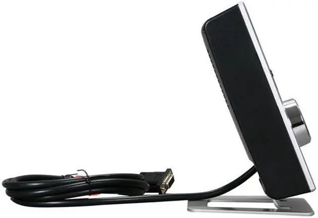 Alt view image 4 of 20 - Logitech Z-5500 505 Watts 5.1 Speaker