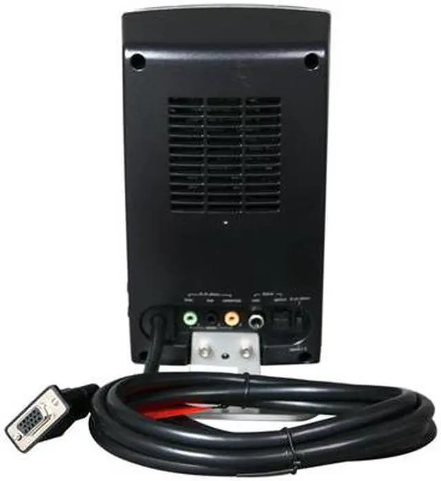 Alt view image 5 of 20 - Logitech Z-5500 505 Watts 5.1 Speaker