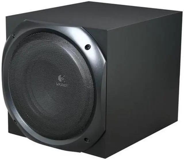 Alt view image 7 of 20 - Logitech Z-5500 505 Watts 5.1 Speaker