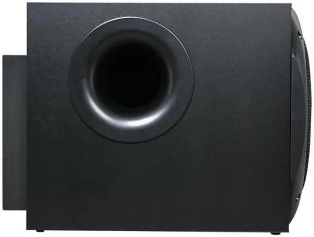 Alt view image 9 of 20 - Logitech Z-5500 505 Watts 5.1 Speaker