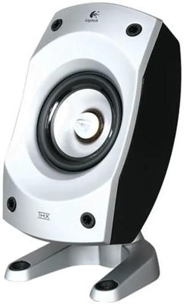 Alt view image 11 of 20 - Logitech Z-5500 505 Watts 5.1 Speaker