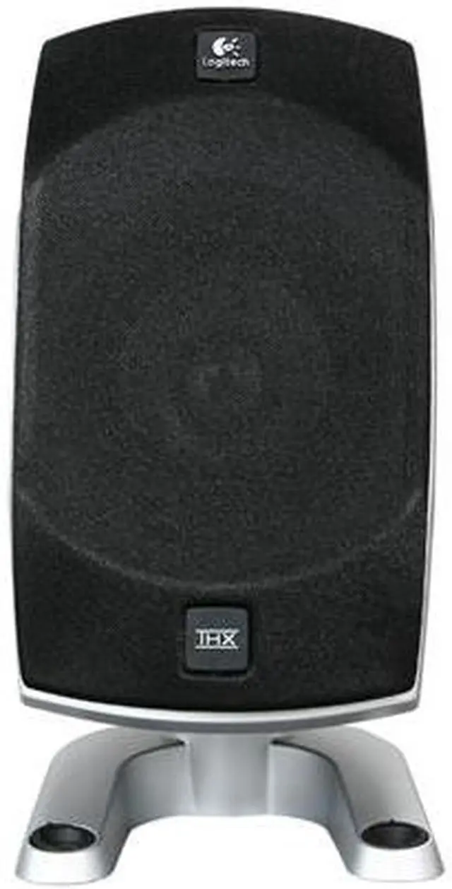 Alt view image 12 of 20 - Logitech Z-5500 505 Watts 5.1 Speaker