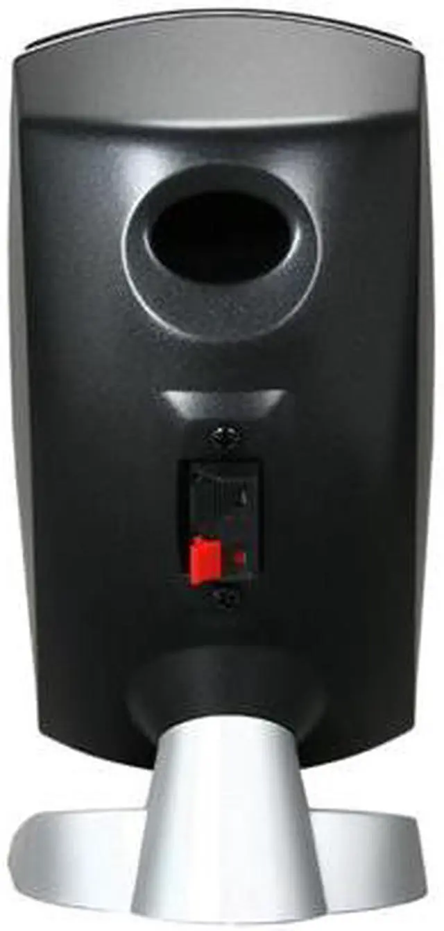 Alt view image 14 of 20 - Logitech Z-5500 505 Watts 5.1 Speaker