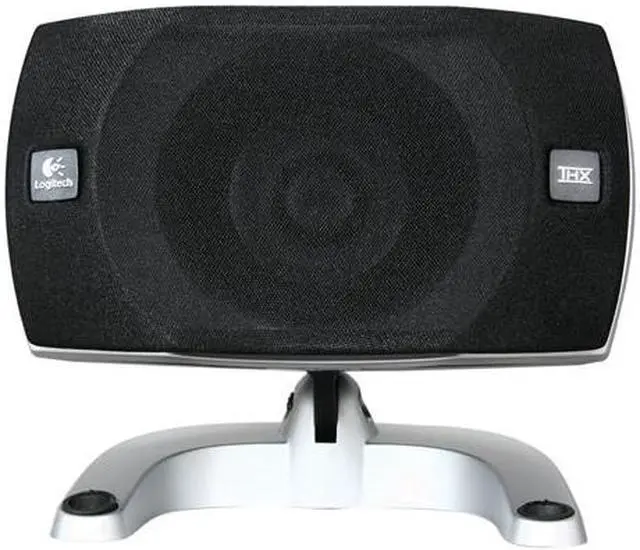 Alt view image 16 of 20 - Logitech Z-5500 505 Watts 5.1 Speaker