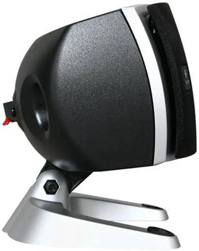 Alt view image 17 of 20 - Logitech Z-5500 505 Watts 5.1 Speaker