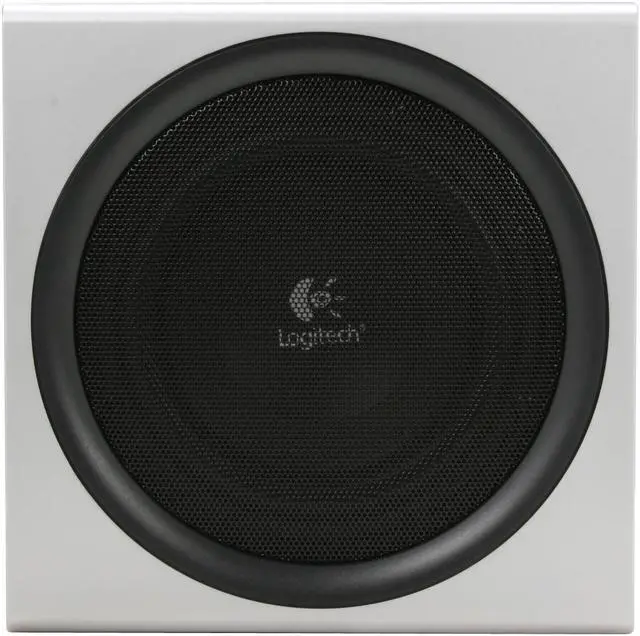 Alt view image 6 of 11 - Logitech Z-2300 200 watts RMS 2.1 Speaker System
