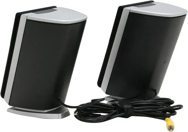 Alt view image 7 of 11 - Logitech Z-2300 200 watts RMS 2.1 Speaker System