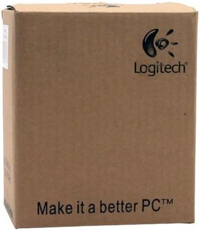Alt view image 5 of 5 - Logitech S-100 BLK 5 Watts RMS 2.0 Speaker System - OEM