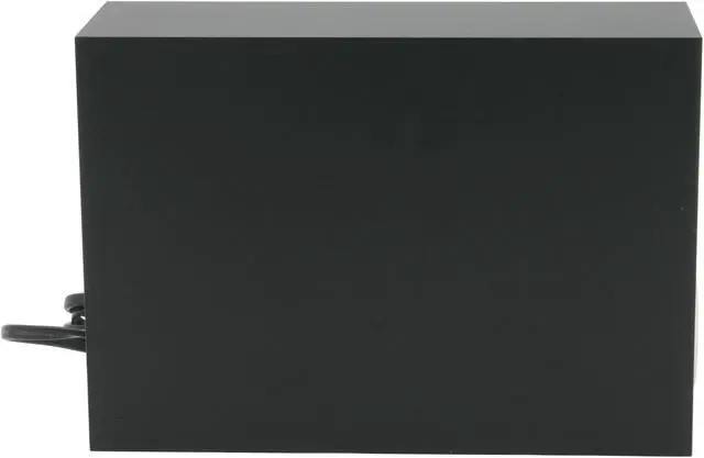 Alt view image 4 of 9 - Logitech S200 30 watts 2.1 Black Speaker - OEM