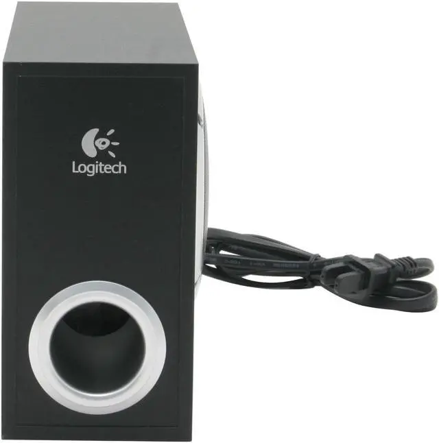 Alt view image 5 of 9 - Logitech S200 30 watts 2.1 Black Speaker - OEM