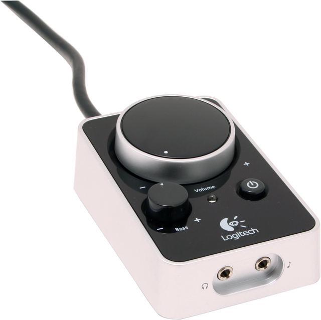 Alt view image 6 of 8 - Logitech Z-4 40 watts 2.1 Speakers