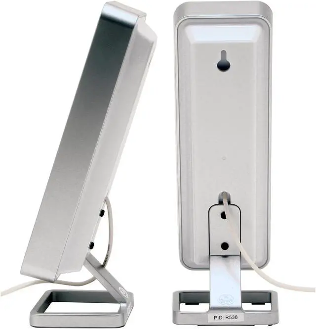 Alt view image 6 of 9 - Logitech Z-4i 40 Watts 2.1 Speakers