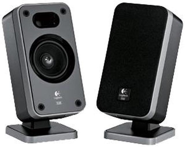 Alt view image 4 of 4 - Logitech Z-5450 315 Watts 5.1 Digital Speaker System
