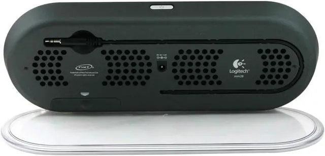 Alt view image 4 of 8 - Logitech 970174-0403 Portable Speakers