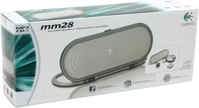 Alt view image 8 of 8 - Logitech 970174-0403 Portable Speakers