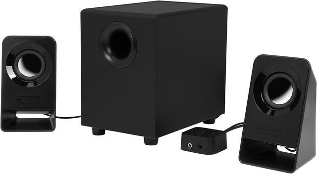 Z213 Compact 2.1 Speaker System