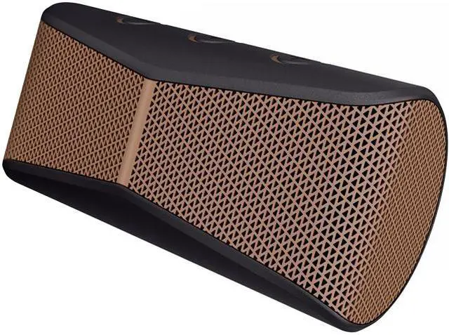 Main image of Logitech X300 Mobile Wireless Stereo Speaker, Black