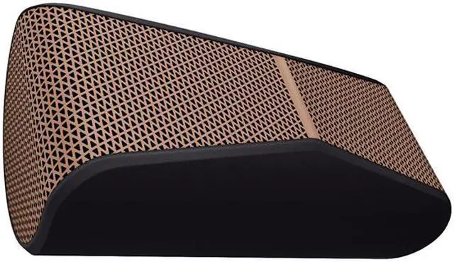 Alt view image 3 of 6 - Logitech X300 Mobile Wireless Stereo Speaker, Black