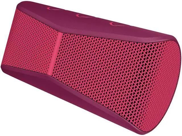 Main image of Logitech X300 Mobile Wireless Stereo Speaker, Red