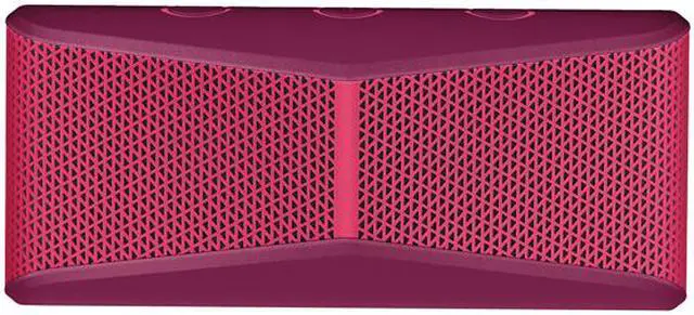 Alt view image 2 of 6 - Logitech X300 Mobile Wireless Stereo Speaker, Red