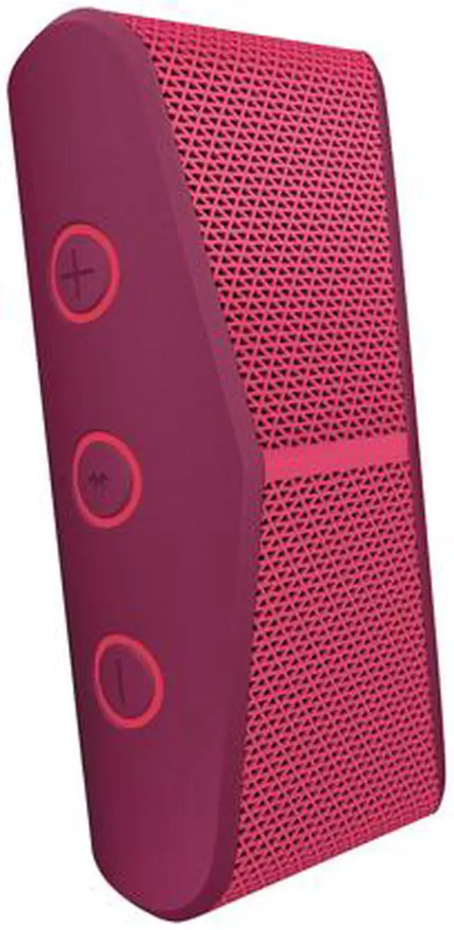 Alt view image 5 of 6 - Logitech X300 Mobile Wireless Stereo Speaker, Red