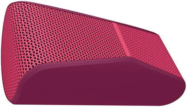 Alt view image 3 of 6 - Logitech X300 Mobile Wireless Stereo Speaker, Red
