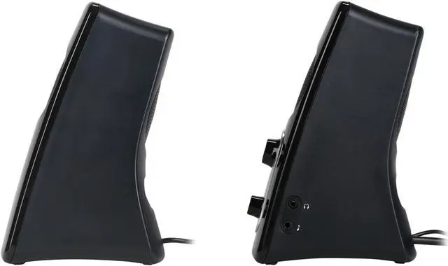 Alt view image 9 of 10 - Logitech Recertified 980-000319 Z523 40 Watts RMS 2.1 Speaker System - Grade A (Like New)
