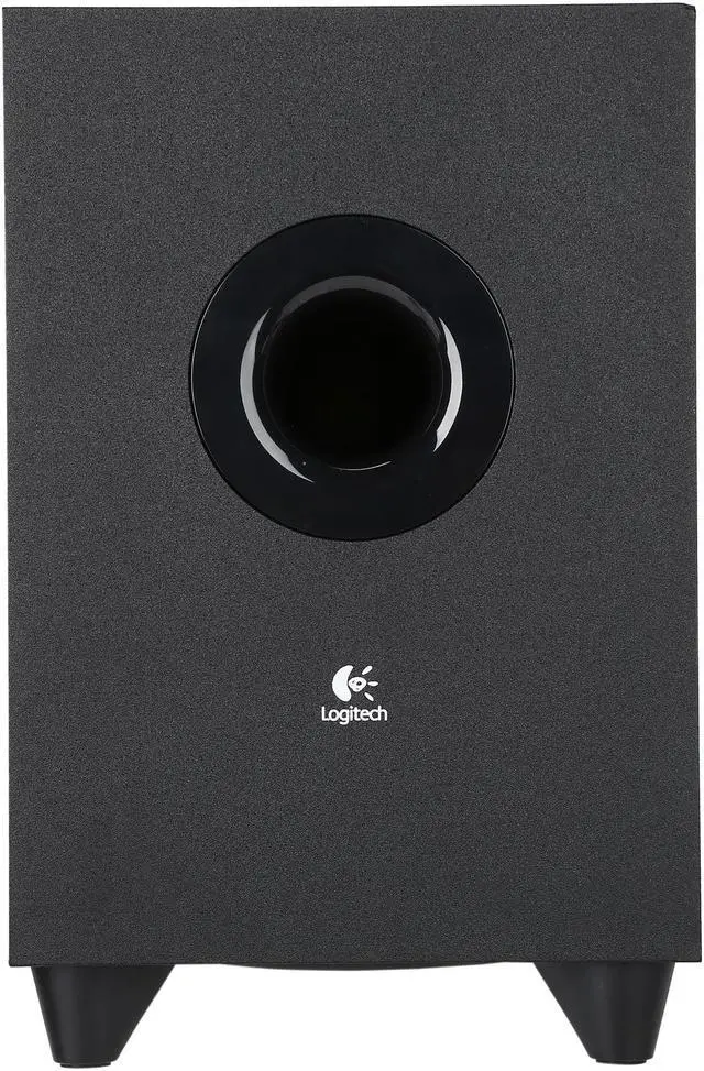 Alt view image 10 of 15 - Logitech Recertified 980-000430 Z506 75 Watts RMS 5.1 Surround Sound Speakers (Scratch and Dent)
