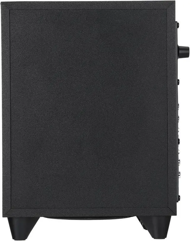 Alt view image 13 of 15 - Logitech Recertified 980-000430 Z506 75 Watts RMS 5.1 Surround Sound Speakers (Scratch and Dent)