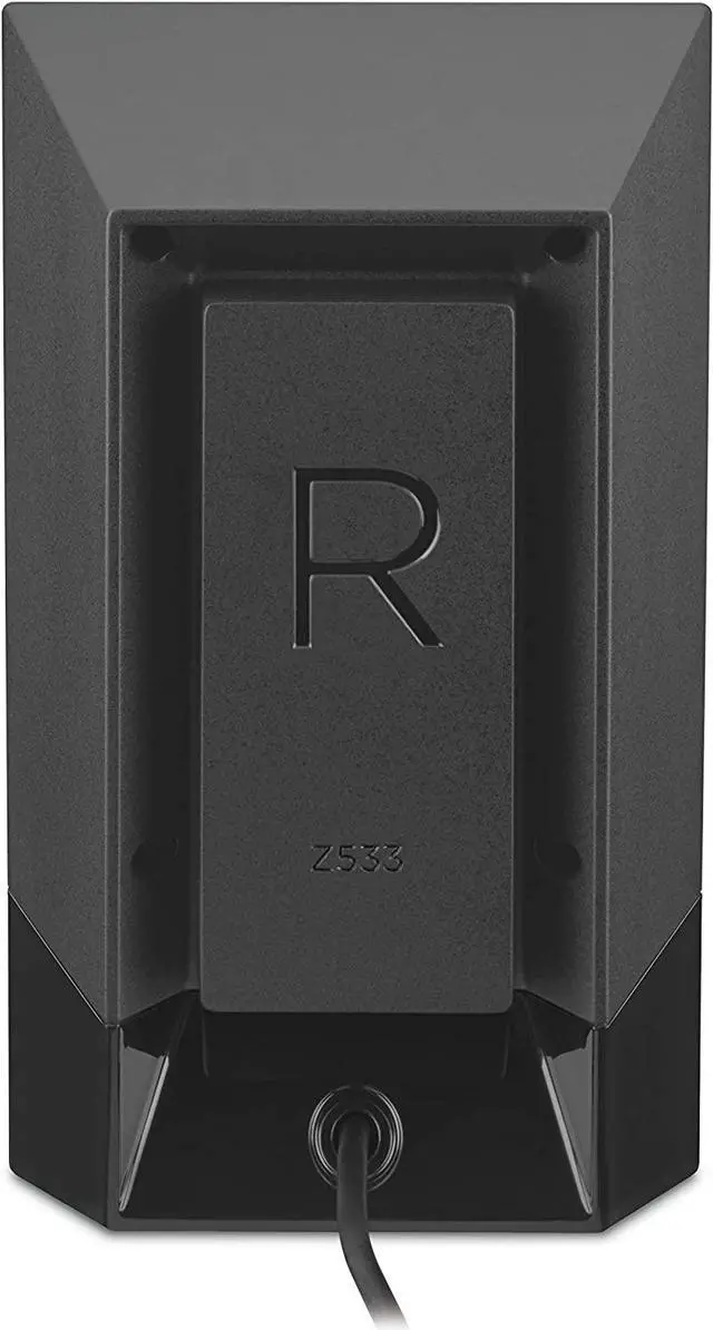 Alt view image 7 of 11 - Logitech Z533 2.1 Multimedia Speaker System with Subwoofer, Powerful Sound, Booming Bass, 3.5mm Audio and RCA Inputs, PC/PS/Xbox/TV/Smartphone/Tablet