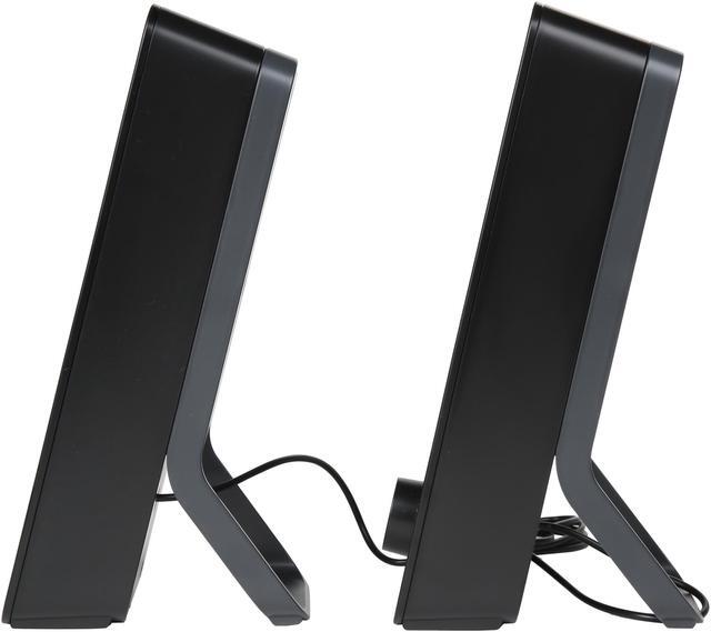 Alt view image 6 of 7 - Logitech Z207 2.0 Multi Device Stereo Speaker (Black)