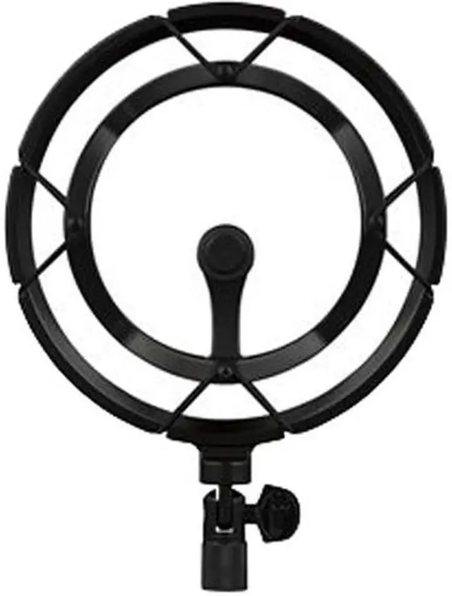 Main image of Blue Microphones 989-000539 Black Shockmount for Yeti and Yeti Pro USB Microphones