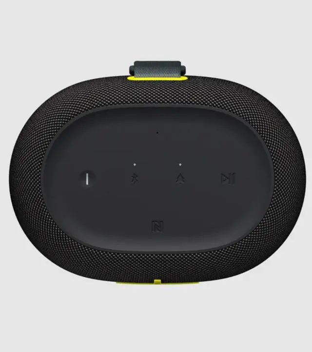 Alt view image 3 of 9 - Ultimate Ears 984-001862 EPICBOOM Wireless Bluetooth Speaker -   Charcoal Black