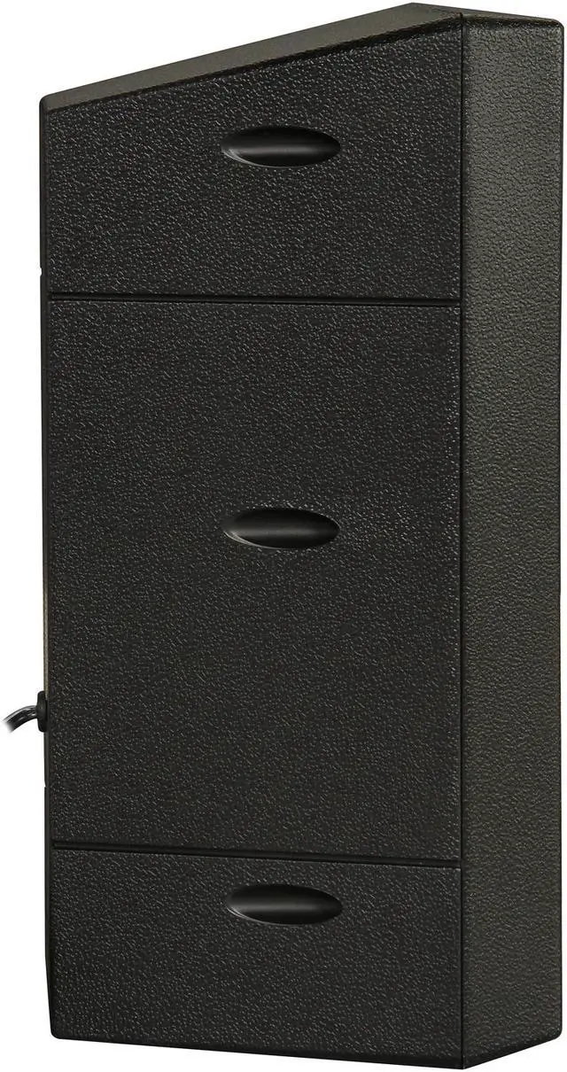 Alt view image 8 of 14 - Telex Electro-Voice EV Sonic XS 4.1 5-Piece Powered Hardcore Multimedia Speaker System-A Grade Refurbished