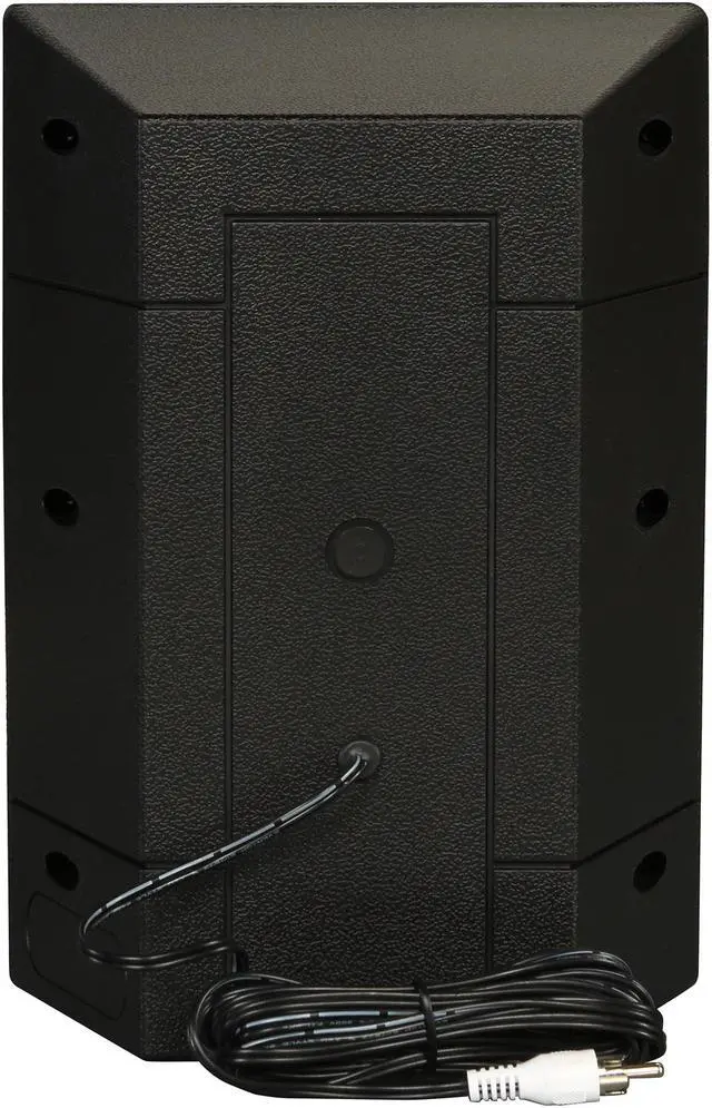 Alt view image 9 of 14 - Telex Electro-Voice EV Sonic XS 4.1 5-Piece Powered Hardcore Multimedia Speaker System-A Grade Refurbished