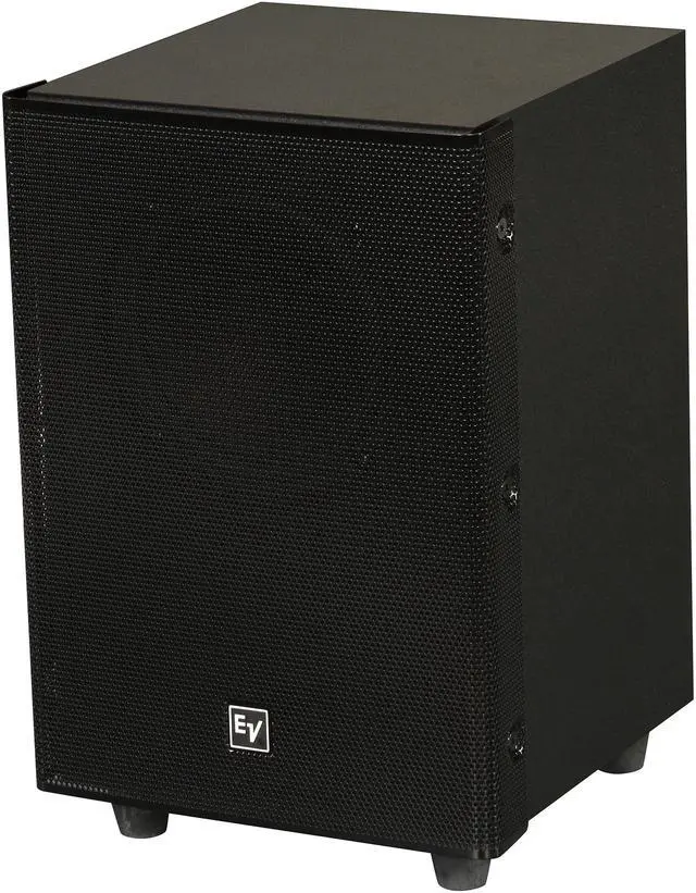 Alt view image 10 of 14 - Telex Electro-Voice EV Sonic XS 4.1 5-Piece Powered Hardcore Multimedia Speaker System-A Grade Refurbished