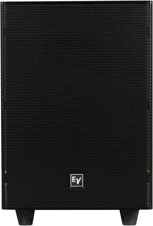 Alt view image 11 of 14 - Telex Electro-Voice EV Sonic XS 4.1 5-Piece Powered Hardcore Multimedia Speaker System-A Grade Refurbished