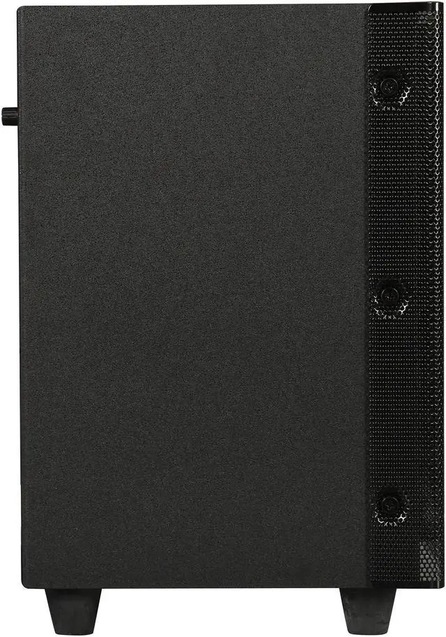 Alt view image 12 of 14 - Telex Electro-Voice EV Sonic XS 4.1 5-Piece Powered Hardcore Multimedia Speaker System-A Grade Refurbished