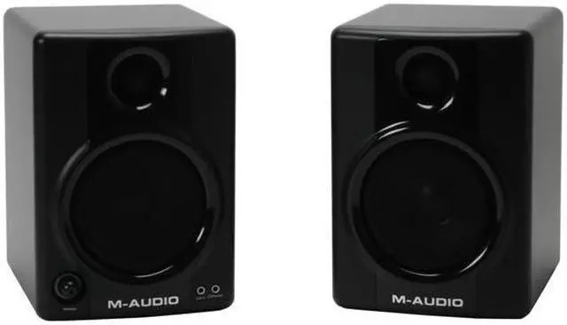 Main image of M-AUDIO Studiophile AV 40 40 Watts 2.0 Speakers