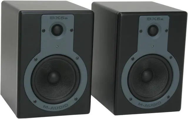 Main image of M-AUDIO BX5a 2.0 Monitor Speaker