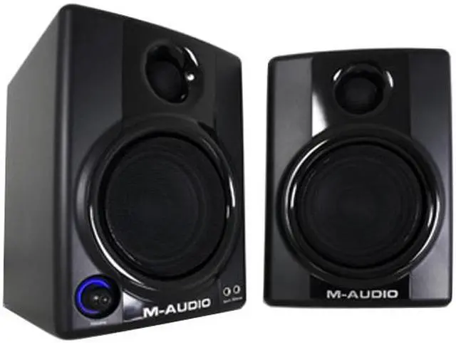 Main image of M-AUDIO Studiophile AV 30 2.0 Compact Desktop Speaker System
