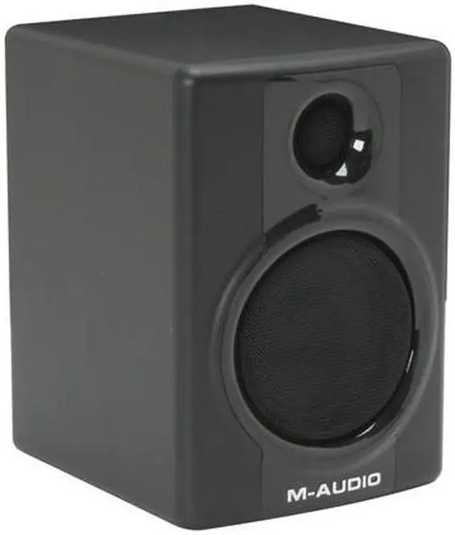 Alt view image 6 of 12 - M-AUDIO Studiophile AV 30 2.0 Compact Desktop Speaker System