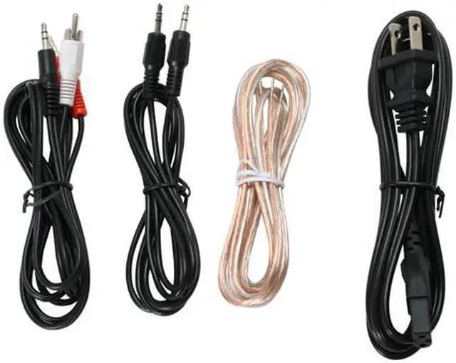 Alt view image 9 of 12 - M-AUDIO Studiophile AV 30 2.0 Compact Desktop Speaker System