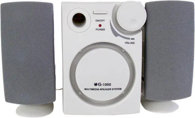 Main image of DCT Factory OG-1050 650 Watt (P.M.P.O) 2.1 Speaker System