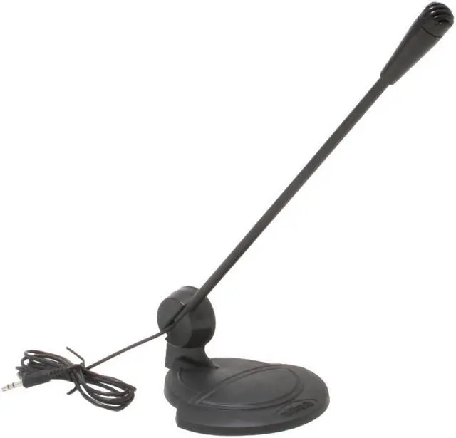 Main image of DCT Factory MIC-48B Black 3.5mm Connector Microphone