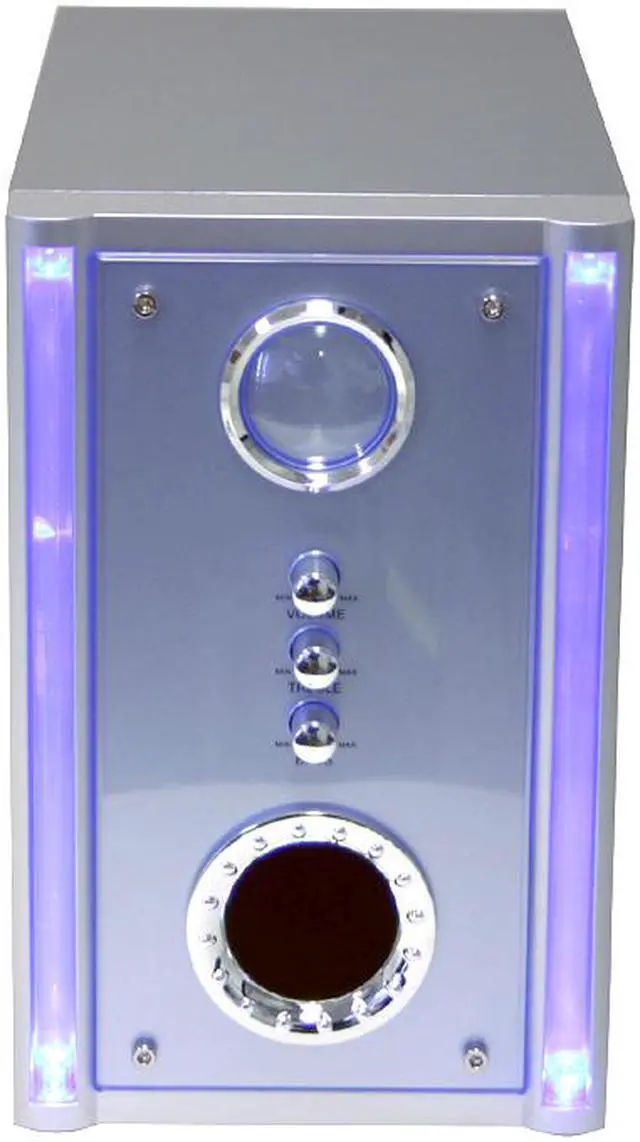 Alt view image 2 of 4 - CODEGEN S3-001 45W 2.1 Speaker